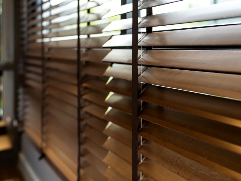 Blinds Installation in Denver, CO