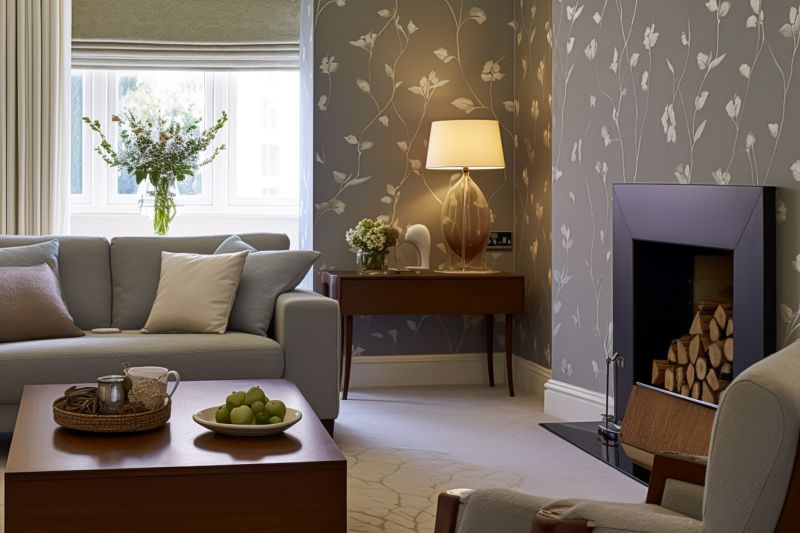 Commercial Wallpapering in Denver, CO