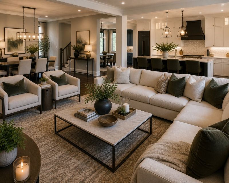 Home Staging For Open Houses