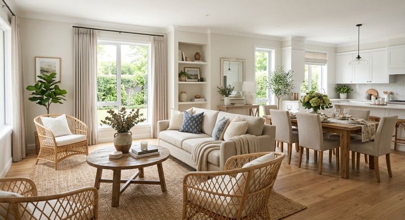 Home Staging For Open Houses