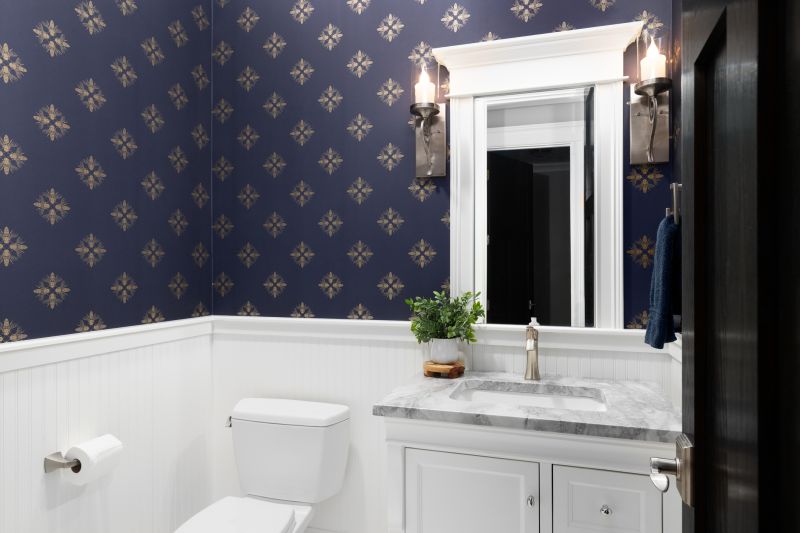 Kitchen Wallpaper Installation in Denver, CO