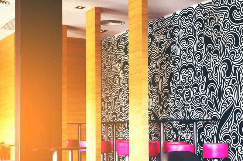 Office Wallpaper Installation in Conroe, TX