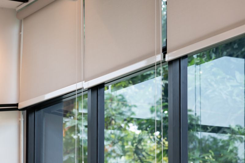 Roller Shades Installation in Denver, CO