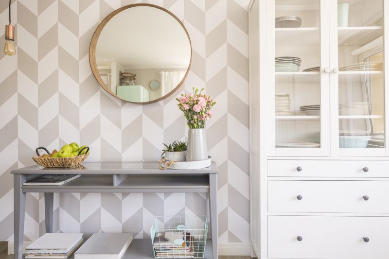 Wallpaper Border Installation in Overland Park, KS