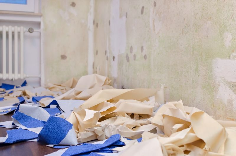 Wallpaper Removal Service in Alpharetta, GA