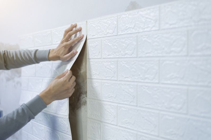 Wallpaper Replacement in Conroe, TX