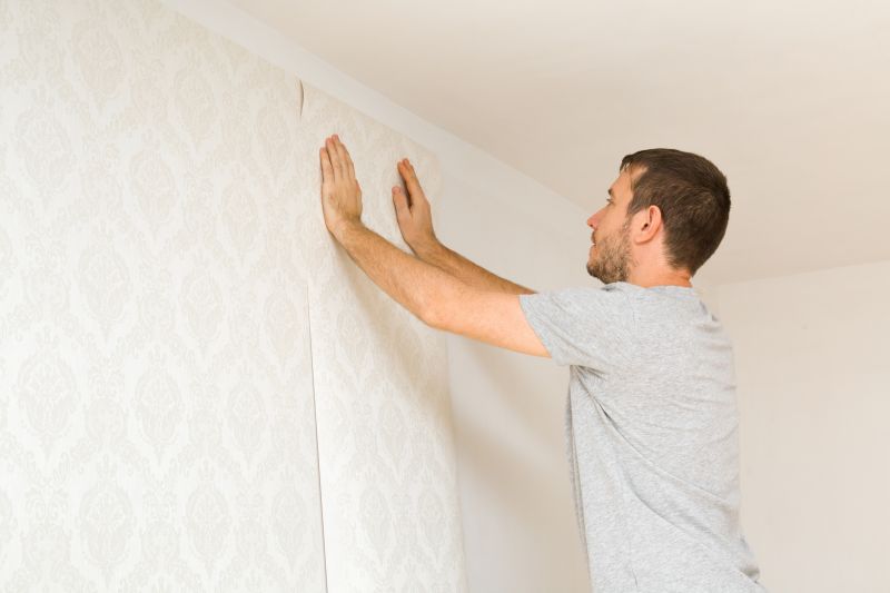Wallpaper Replacement in Conroe, TX