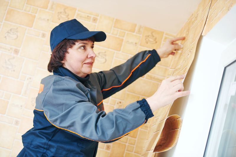 Wallpaper Replacement in Kansas City, MO