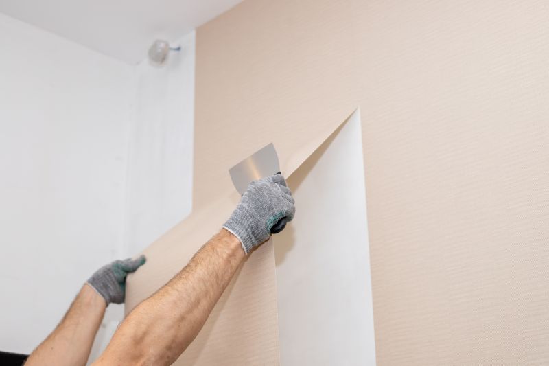 Wallpaper Restoration in Kansas City, KS