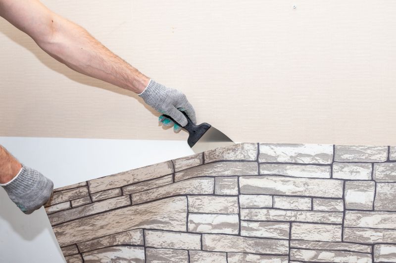 Wallpaper Stripping in Alpharetta, GA