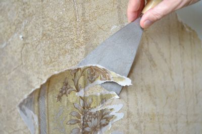 Wallpaper Stripping in Sacramento, CA
