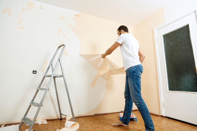 Wallpaper Stripping in Roseville, CA